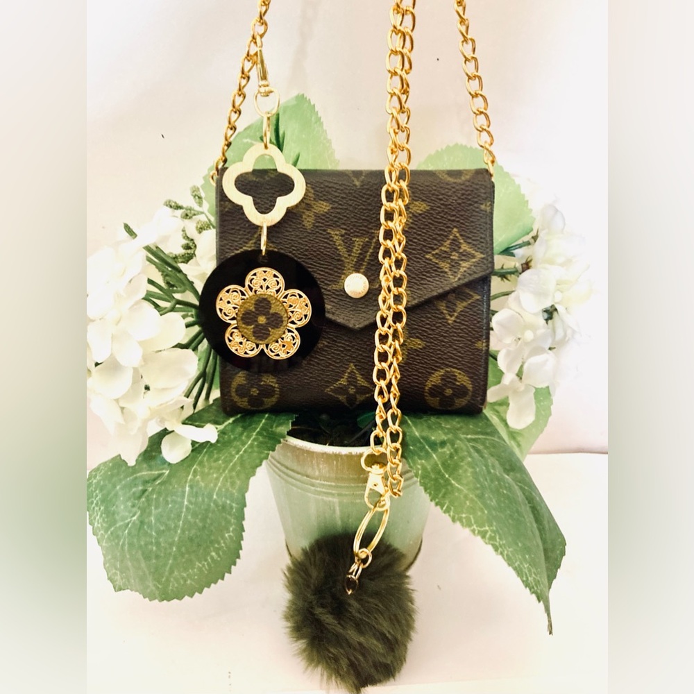 Louis Vuitton Portefeiulle Elise Wallet 1991